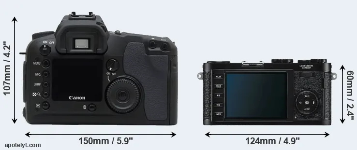 Comparison D30 or X1 rear