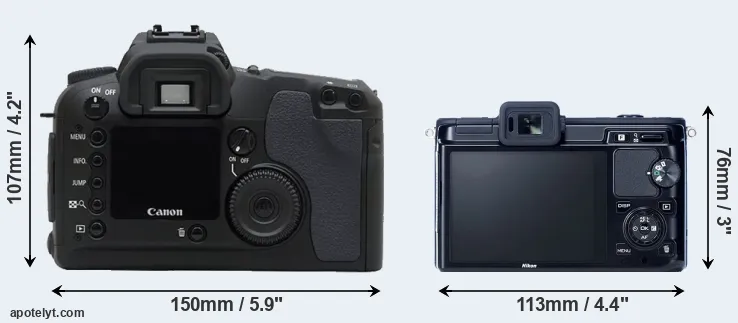Comparison D30 or V1 rear