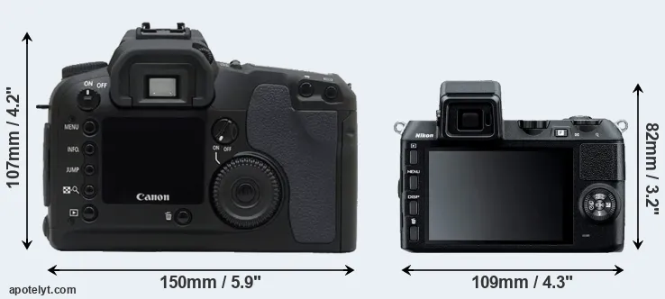 Comparison D30 or V2 rear