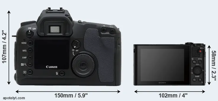 Comparison D30 or HX80 rear