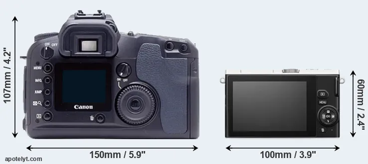 Comparison D60 or J4 rear