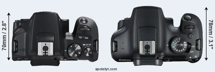 Compare SL3 versus T7 top