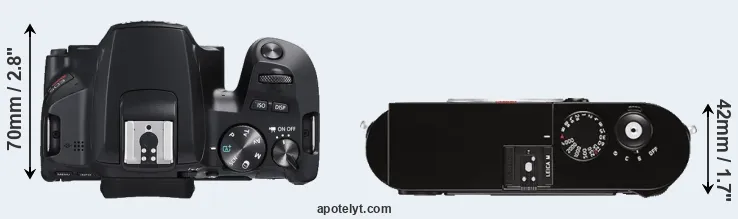Compare SL3 versus M Typ 262 top