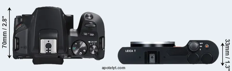 Compare SL3 versus T Typ 701 top