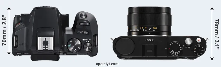 Compare SL3 versus X Typ 113 top
