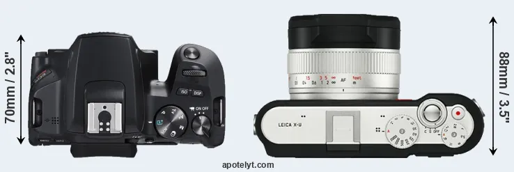 Compare SL3 versus X-U Typ 113 top