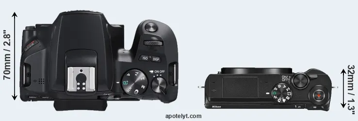 Compare SL3 versus J5 top