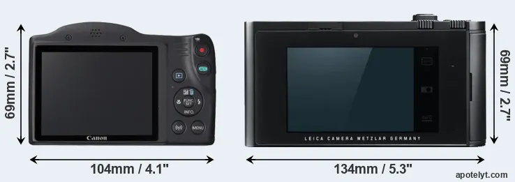 Comparison SX420 or T Typ 701 rear