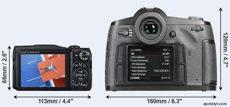 Comparison SX710 or S-E Typ 006 rear
