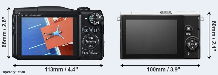 Comparison SX710 or J4 rear