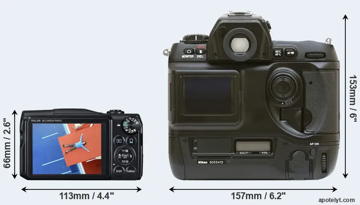 Comparison SX710 or D1 rear