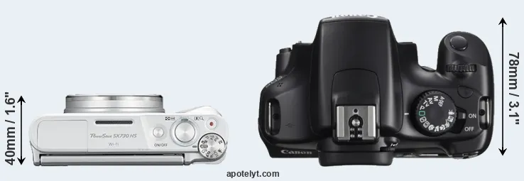 Compare SX730 versus T3 top