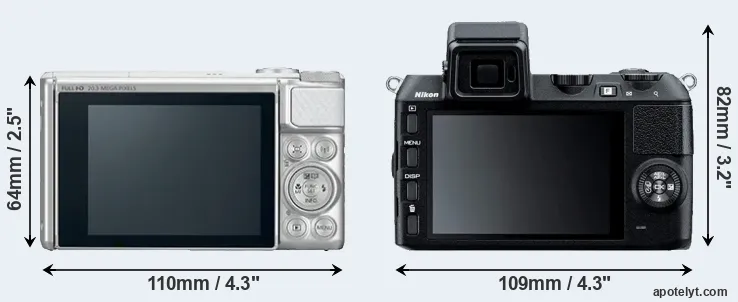 Comparison SX730 or V2 rear