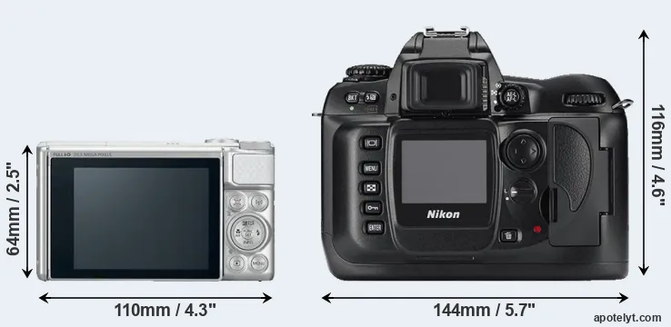 Comparison SX730 or D100 rear