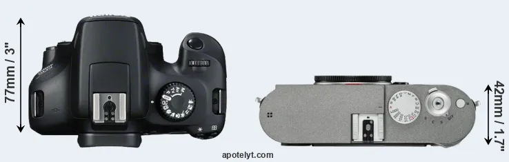 Compare T100 versus M-E Typ 240 top
