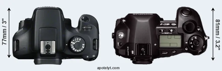 Compare T100 versus E-1 top