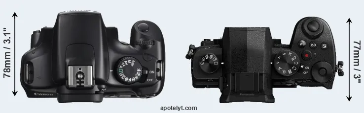 Compare T3 versus G95 top