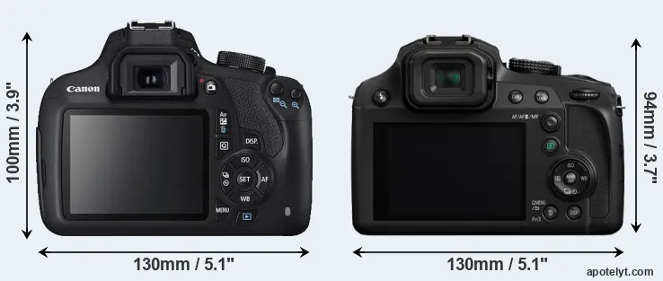 Comparison T5 or FZ80 rear