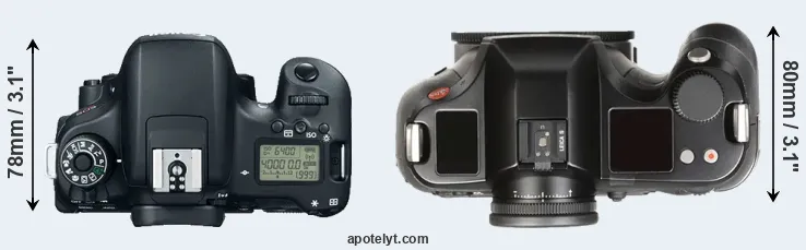 Compare T6s versus S Typ 007 top