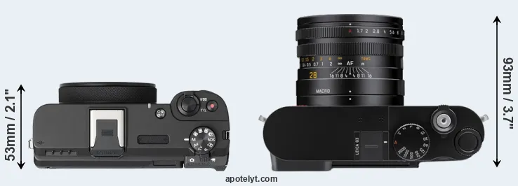 Compare V1 versus Q3 top