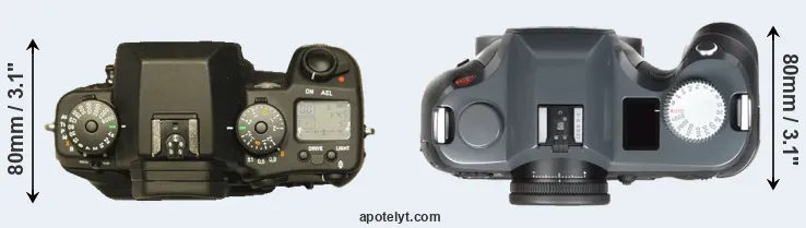 Compare N Digital versus S-E Typ 006 top