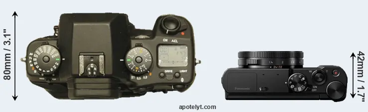 Compare N Digital versus LX10 top