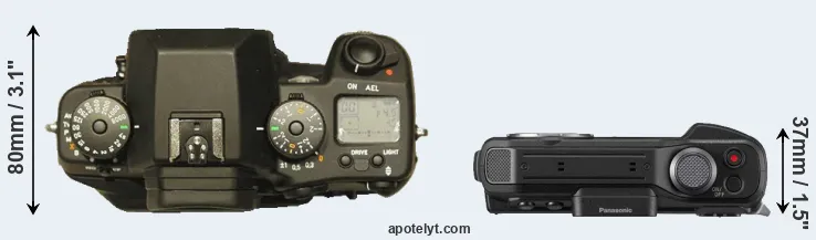 Compare N Digital versus TS7 top