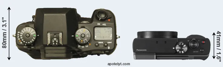 Compare N Digital versus ZS70 top