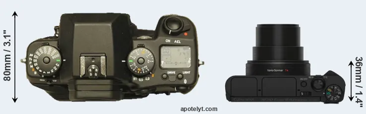 Compare N Digital versus HX80 top