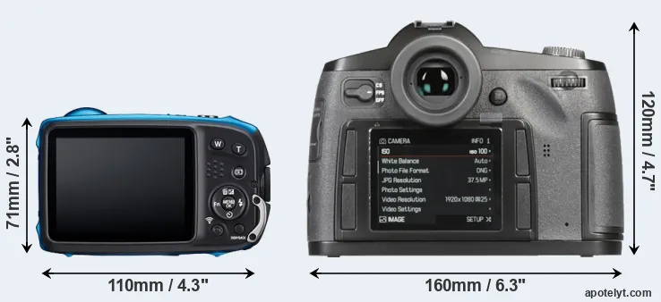 Comparison XP140 or S-E Typ 006 rear