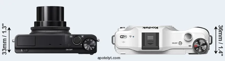 Compare XQ2 versus S-1 top