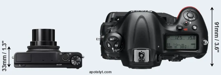 Compare XQ2 versus D4 top