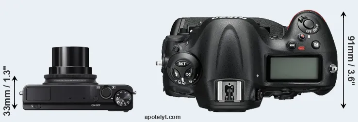 Compare XQ2 versus D4S top