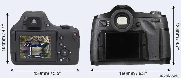 Comparison AZ901 or S Typ 007 rear
