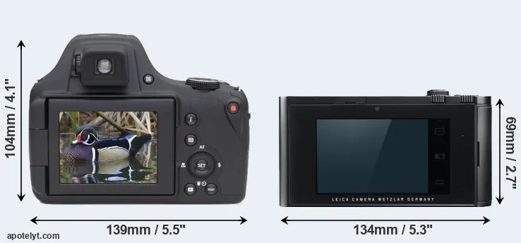Comparison AZ901 or T Typ 701 rear