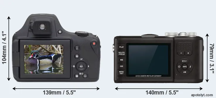 Comparison AZ901 or X-U Typ 113 rear