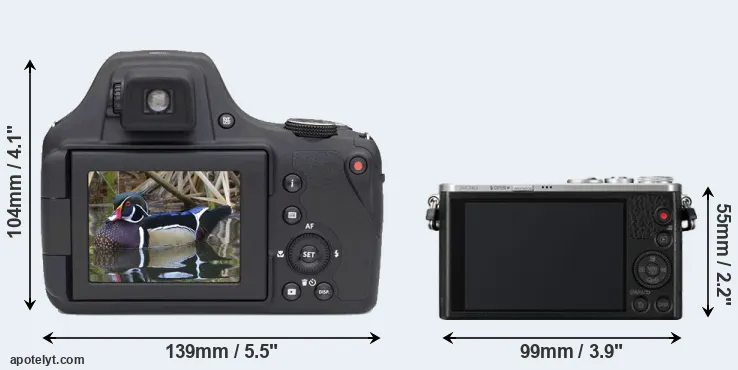 Comparison AZ901 or GM1 rear