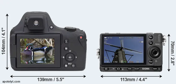 Comparison AZ901 or fp rear