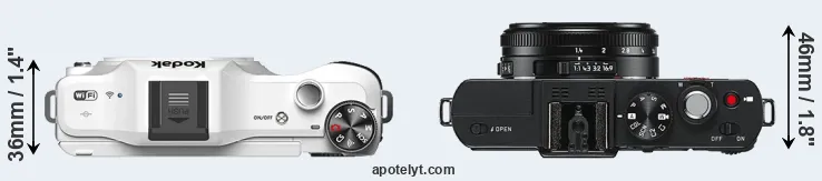 Compare S-1 versus D-LUX 6 top