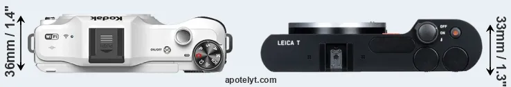 Compare S-1 versus T Typ 701 top
