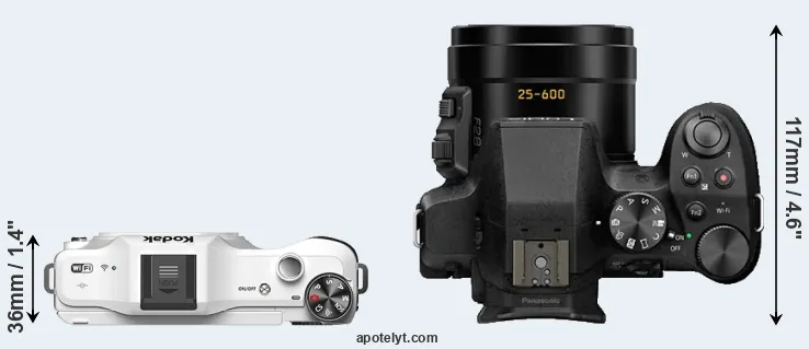 Compare S-1 versus FZ300 top
