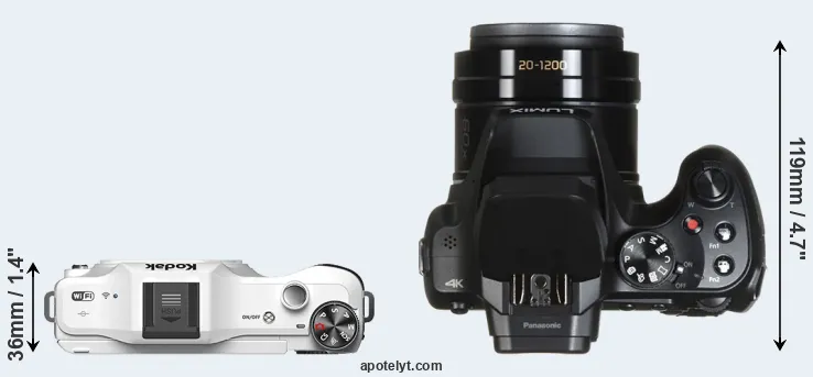 Compare S-1 versus FZ80 top