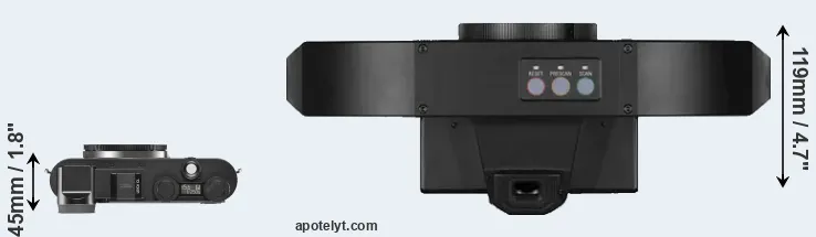 Compare CL versus S1 top