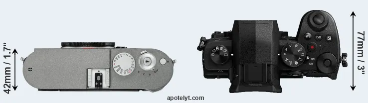 Compare M-E Typ 240 versus G90 top
