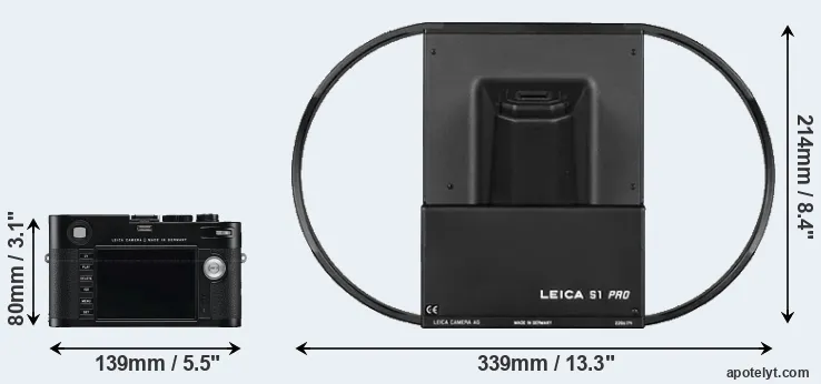 Comparison M Typ 240 or S1 rear