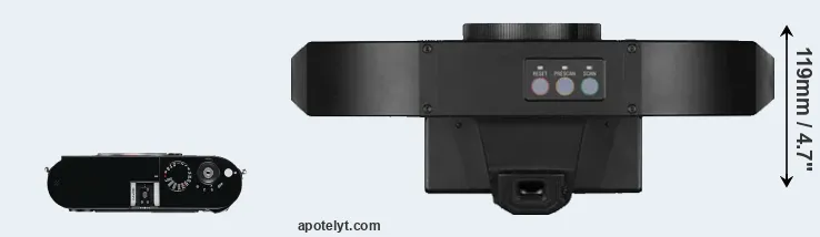 Compare M Typ 240 versus S1 top