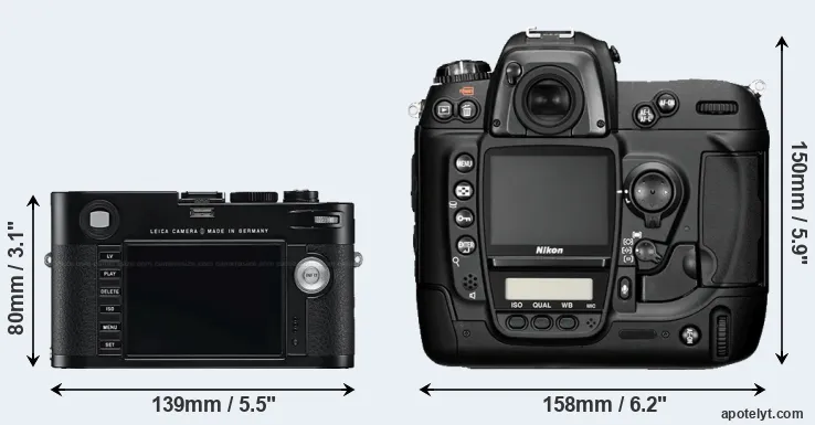 Comparison M Typ 240 or D2H rear