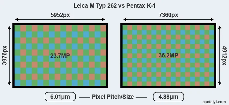 M Typ 262 versus K-1 MP