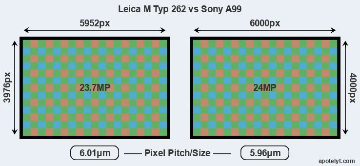 M Typ 262 versus A99 MP