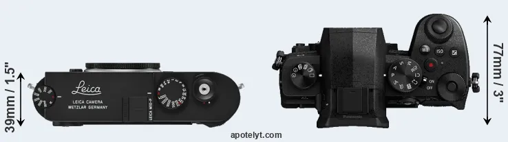 Compare M10-P versus G90 top